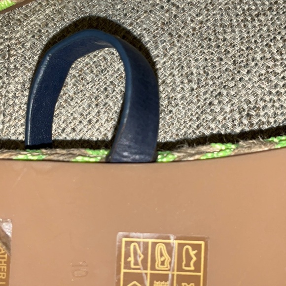 Tory Burch Sandals size 10 - Picture 6 of 6